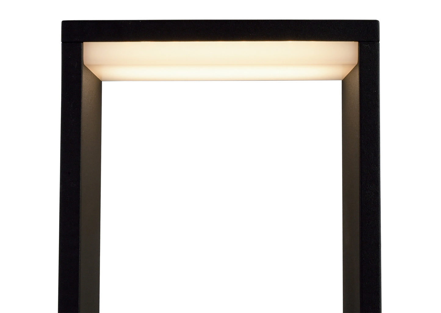 Pollerleuchte - Cata V 700 mm, 4 W, 3000 K, dunkelgrau
