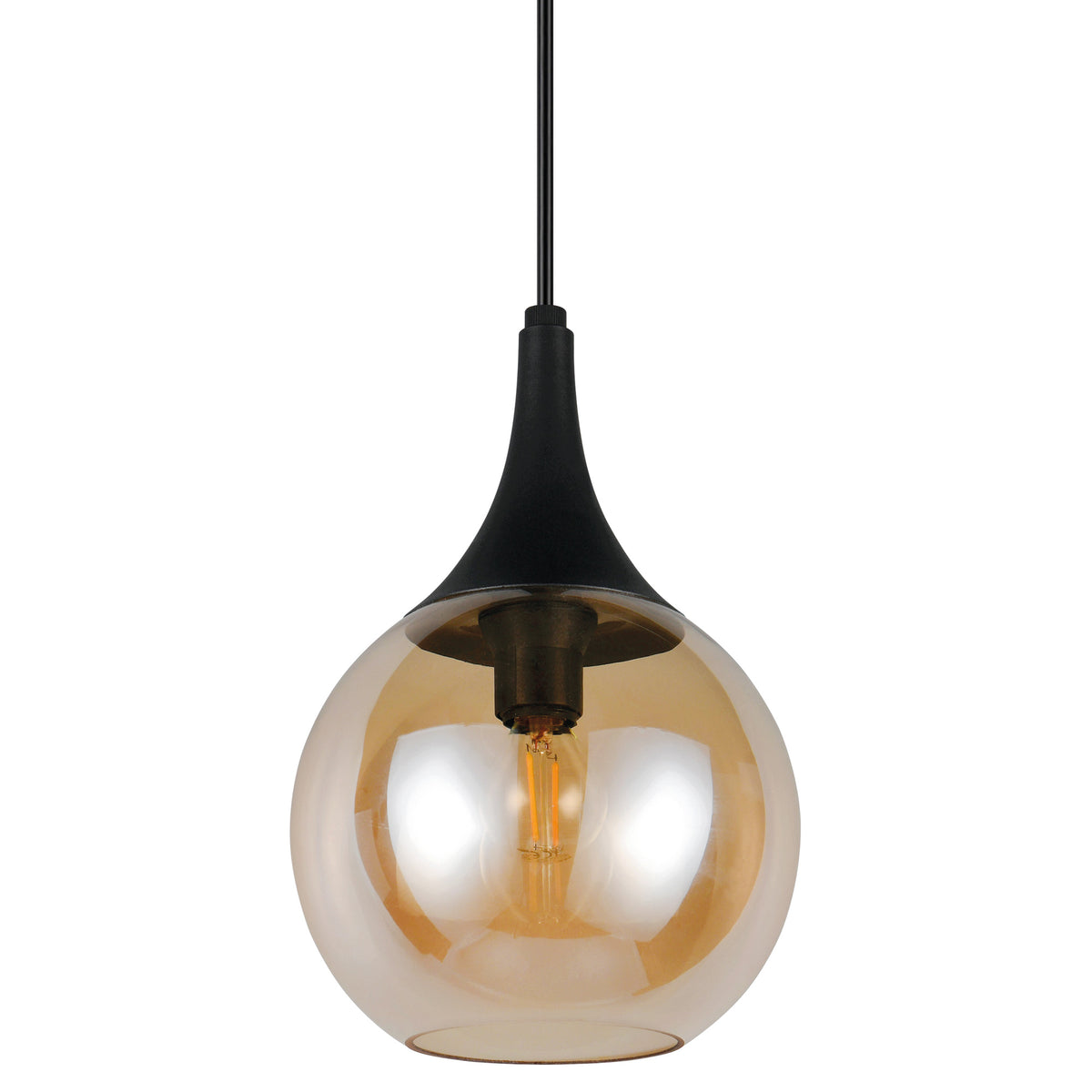 LUMINA Pendelleuchte für DUOline, E14 / max. 40 W