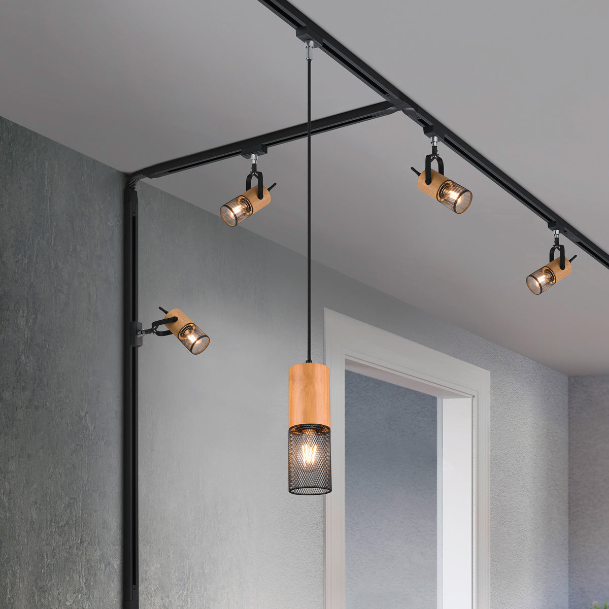 TOSH DUOline Strahler | E14, 5 W