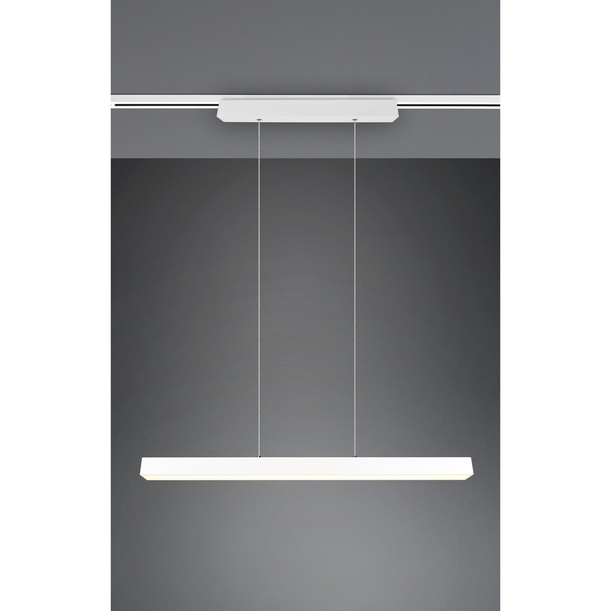 PAROS LED-Pendelleuchte für DUOline | 23 W, 3.000 K