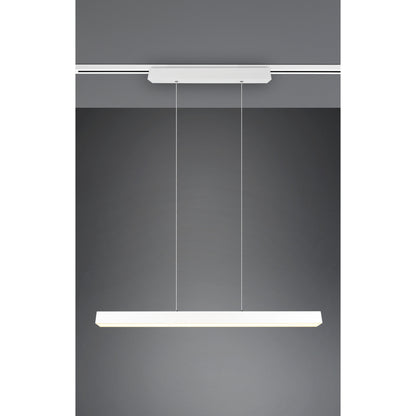 PAROS LED-Pendelleuchte für DUOline | 23 W, 3.000 K