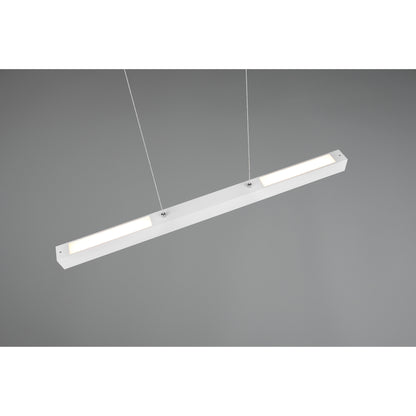 PAROS LED-Pendelleuchte für DUOline | 23 W, 3.000 K