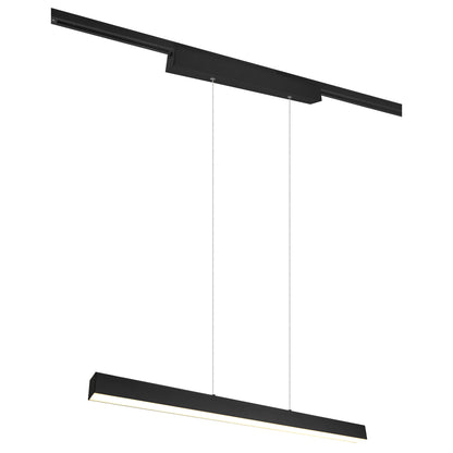 PAROS LED-Pendelleuchte für DUOline | 23 W, 3.000 K