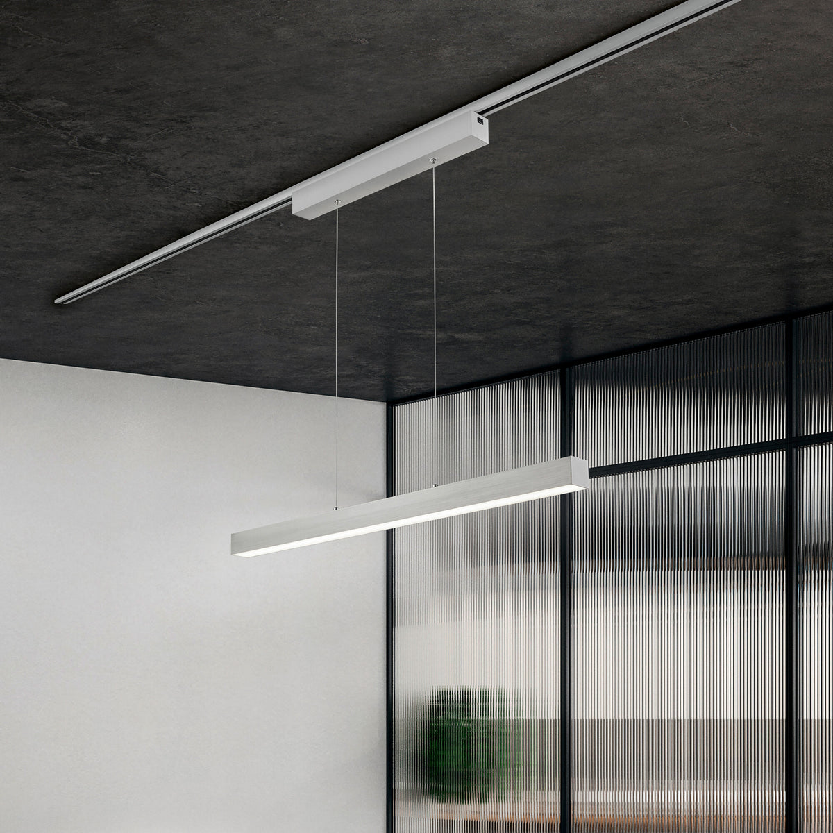 PAROS LED-Pendelleuchte für DUOline | 23 W, 3.000 K