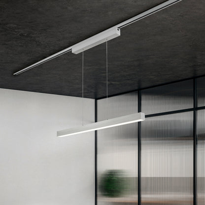 PAROS LED-Pendelleuchte für DUOline | 23 W, 3.000 K