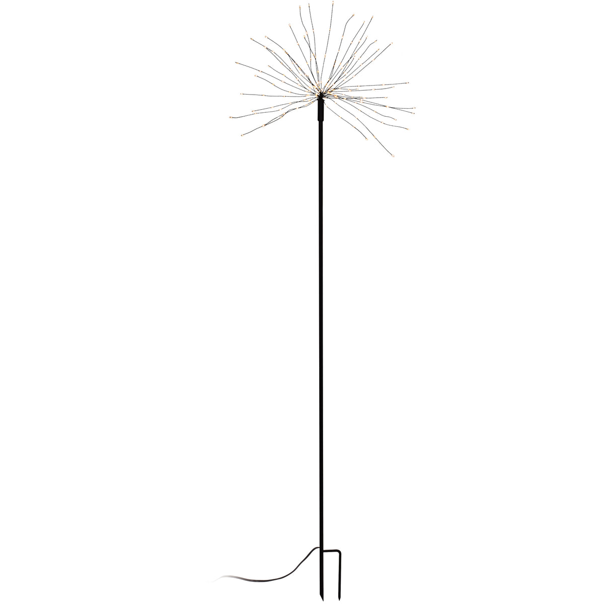 LED-Dekostab FIREWORK | Warmweiß | H 1.200 mm