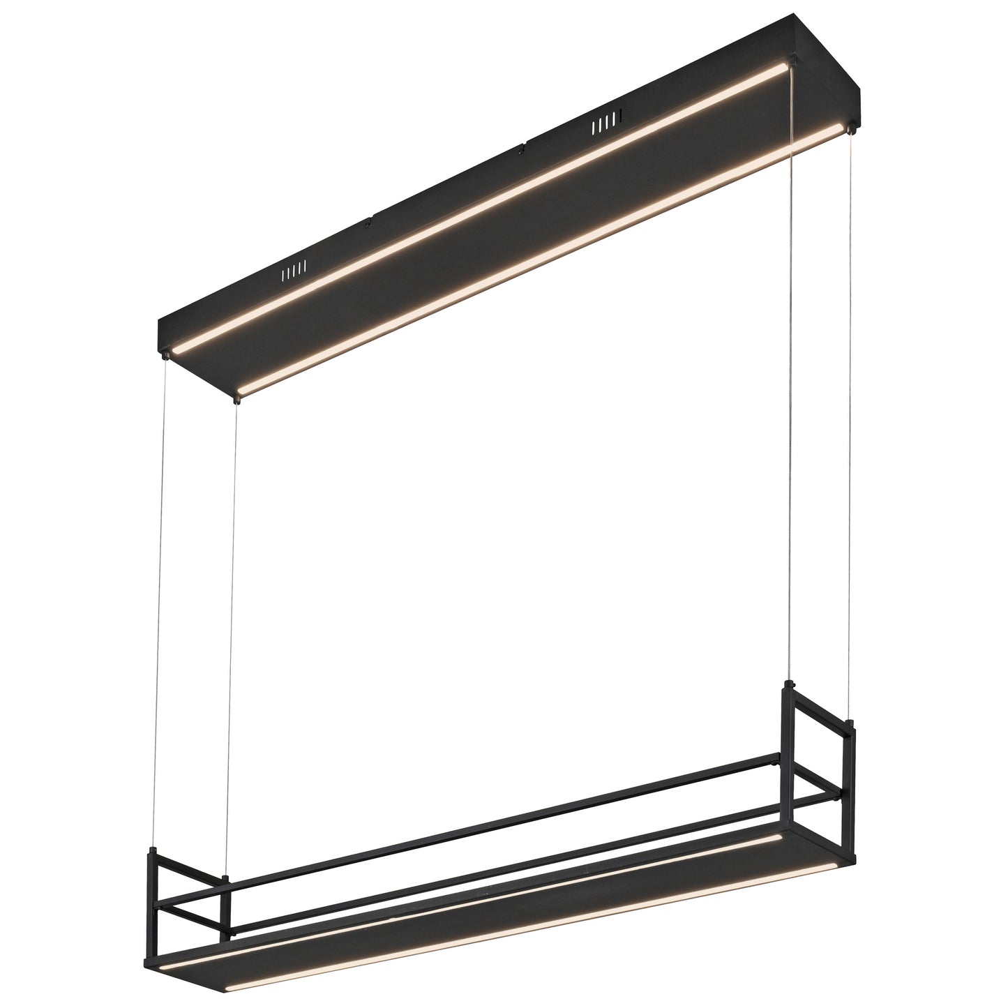 Pendelleuchte, SONTURA, 2 x LED/17,5W