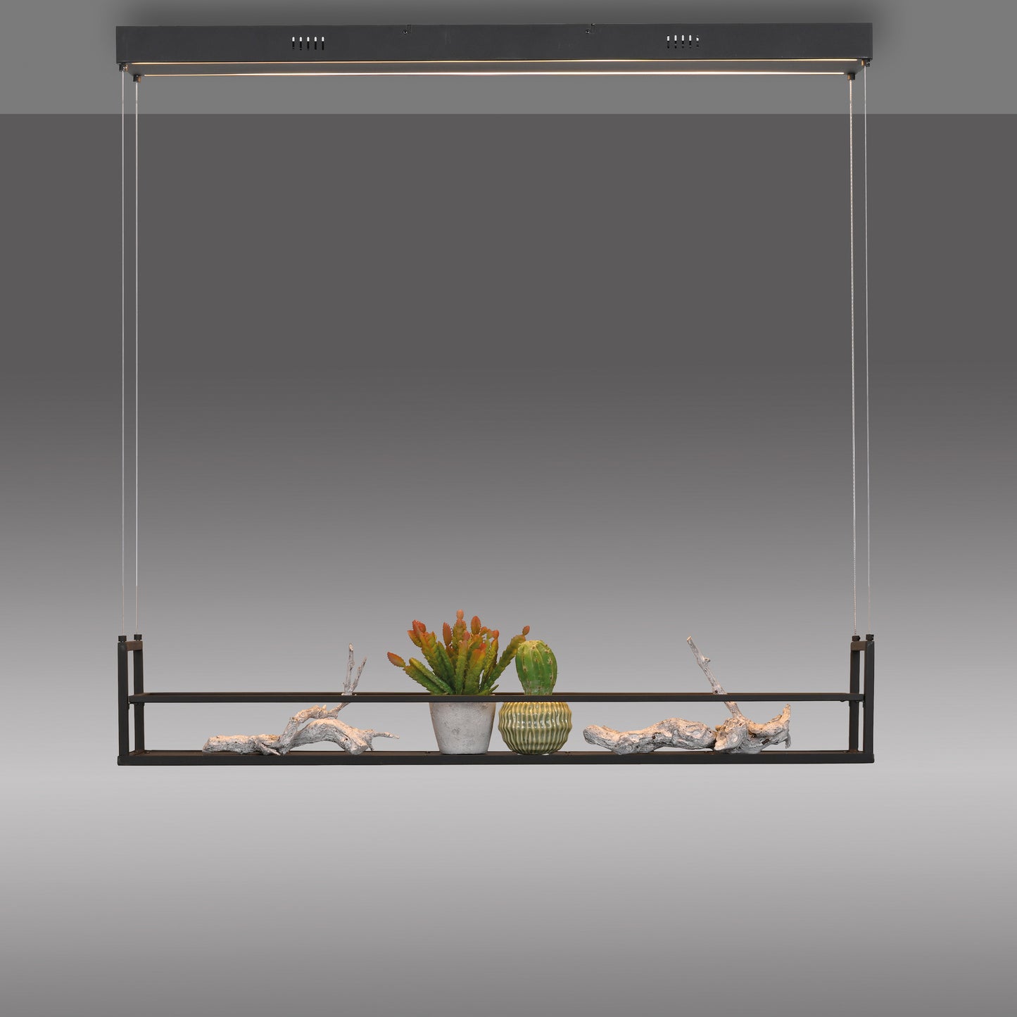Pendelleuchte, SONTURA, 2 x LED/17,5W