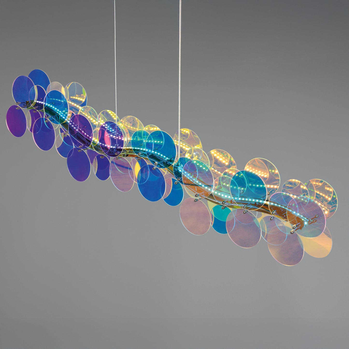 Pendelleuchte, PULSE, LED/18W