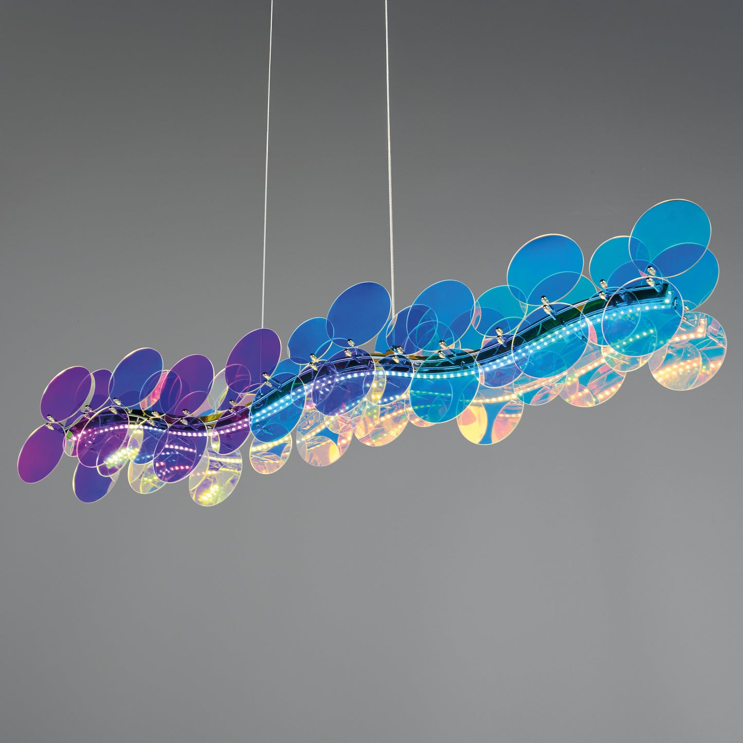 Pendelleuchte, PULSE, LED/18W