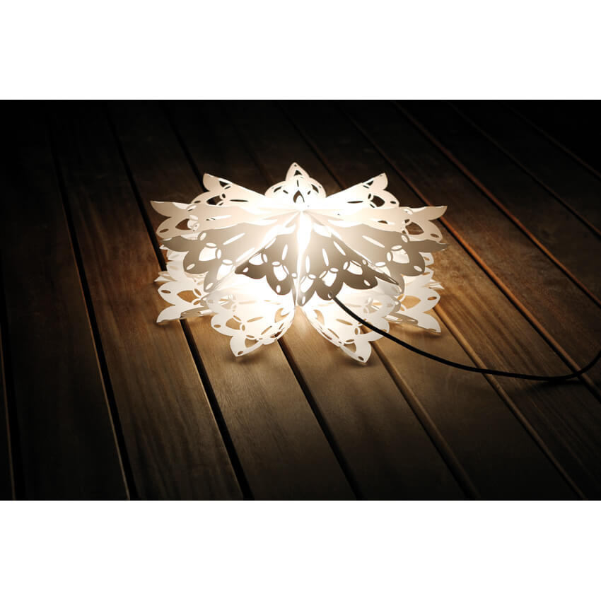 FRANKA Außen-Weihnachtsstern | E14 / 15 W | Ø 550 mm