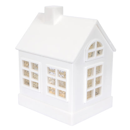 Water lantern | VINTER | Church & house | Glitter & swirl | warm white LEDs