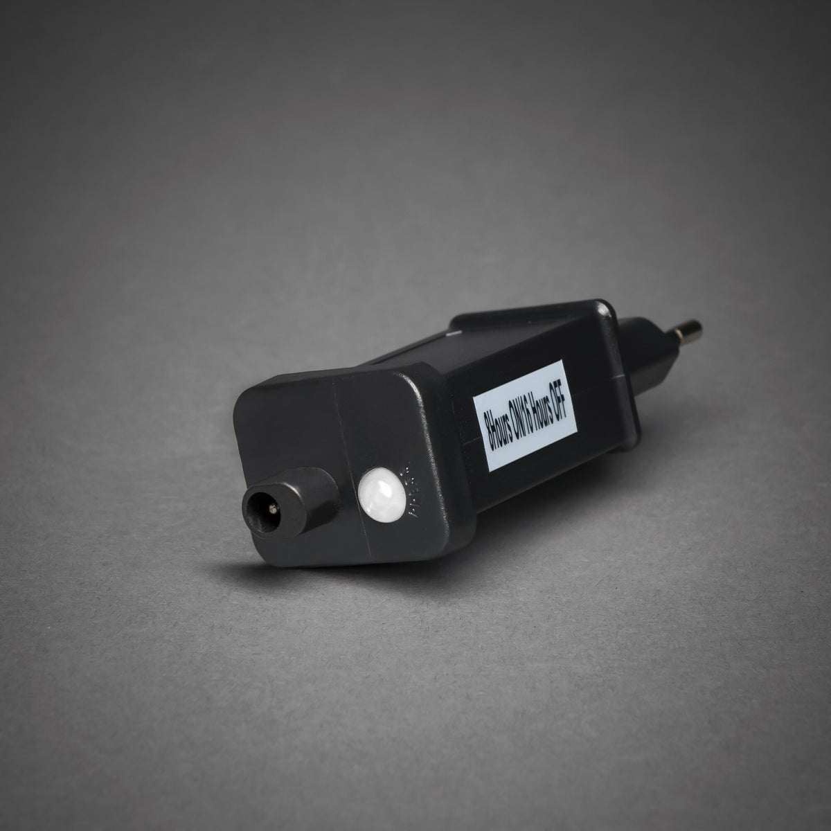 LED-Baumlichterkette | 150 bernsteinfarbene LEDs | Timer