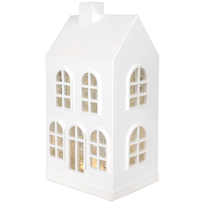 Water lantern | VINTER | Church & house | Glitter & swirl | warm white LEDs