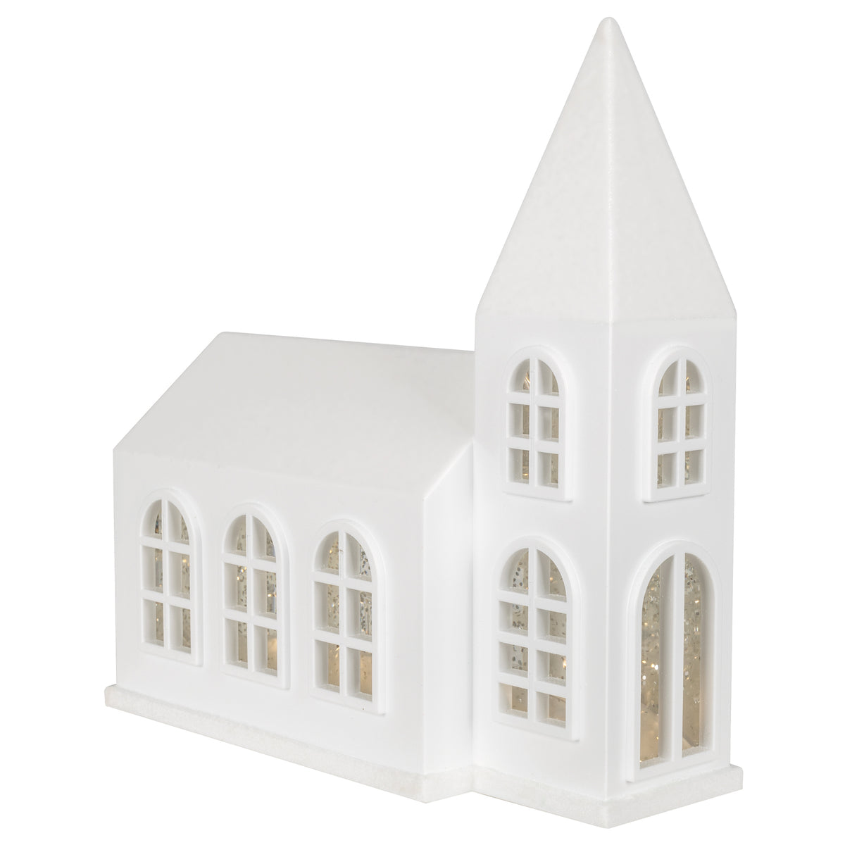 Water lantern | VINTER | Church & house | Glitter & swirl | warm white LEDs