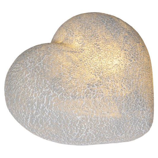 MEMORIA LED Memorial Stone | Warm White | With Timer