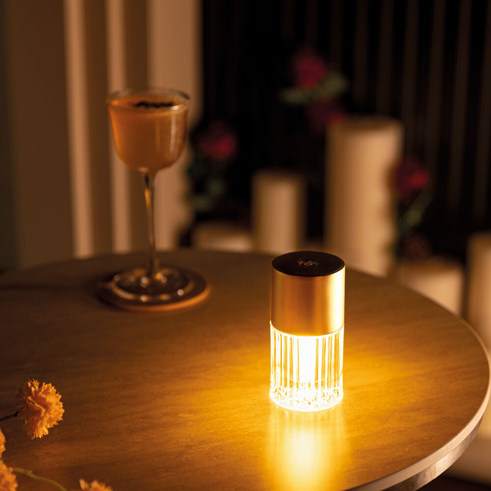 Cordless table lamp | KRISTY | LED 0.48W | CCT dimmable