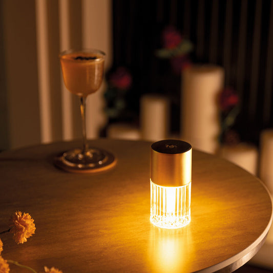 Cordless table lamp | KRISTY | LED 0.48W | CCT dimmable