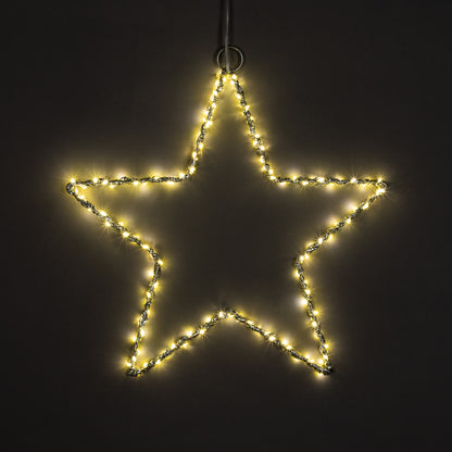 Stern | warmweiße LEDs
