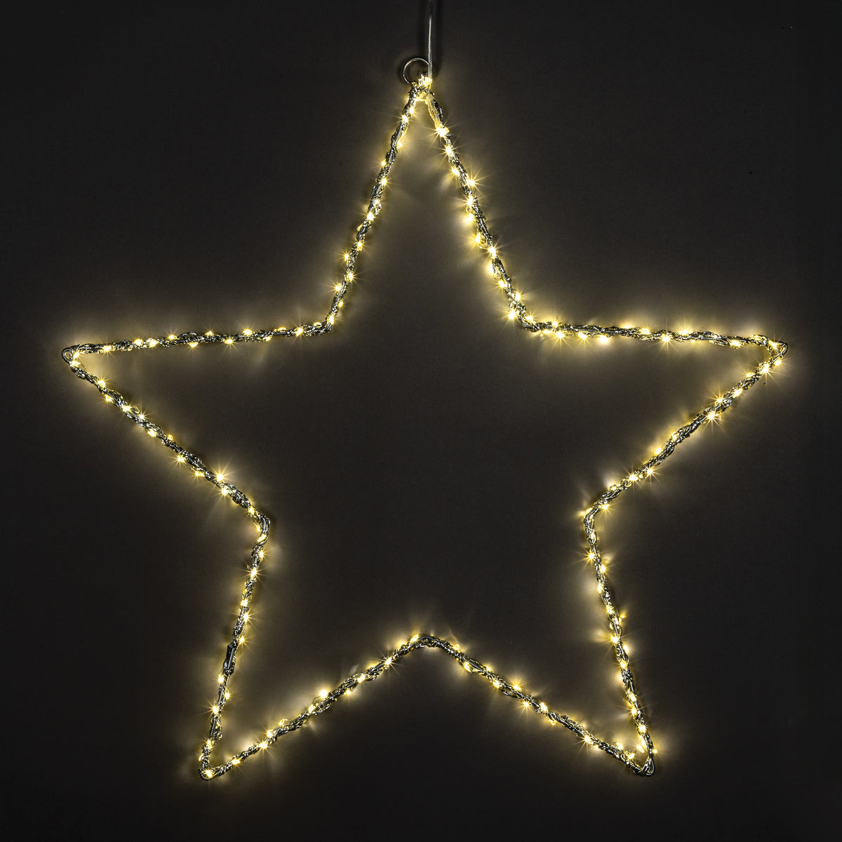 Stern | warmweiße LEDs