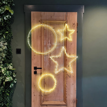 Ring | warmweiße LEDs