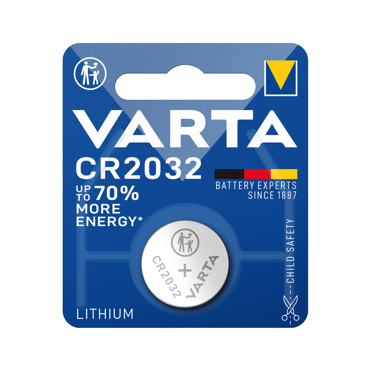 VARTA LONGLIFE POWER Batterien