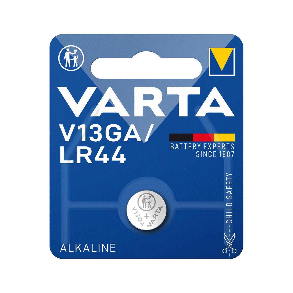 VARTA LONGLIFE POWER Batterien