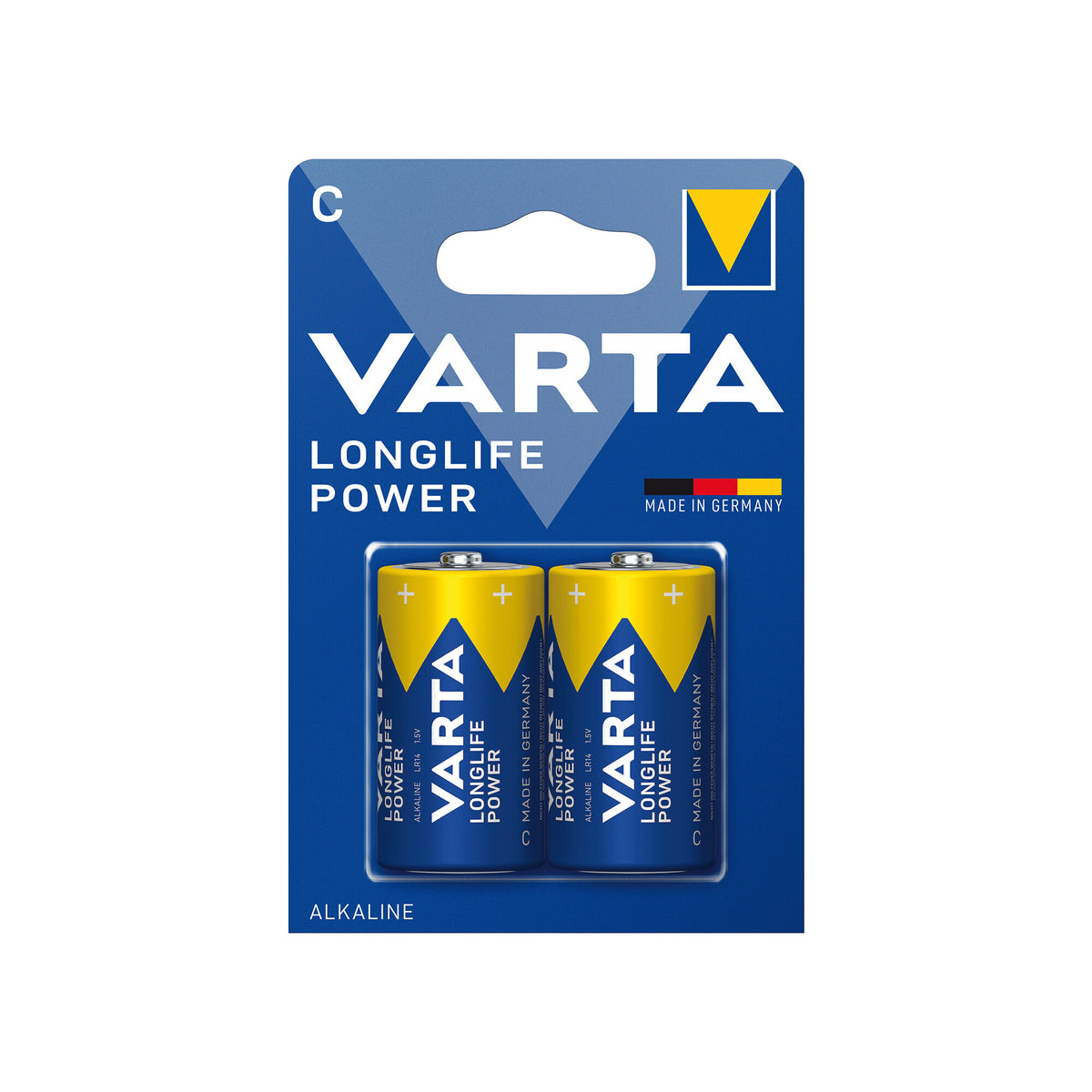 VARTA LONGLIFE POWER Batterien