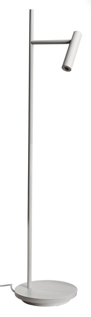 Lampadaire - Brahe, 11,5 W, 3000 K, Blanc