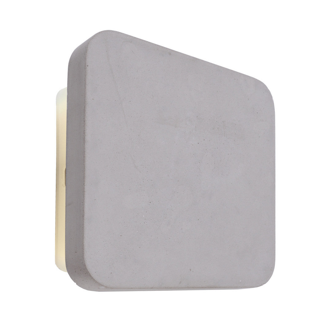 Wandaufbauleuchte - Relono II, 4,1 W, DIM, 3000 K, Grau