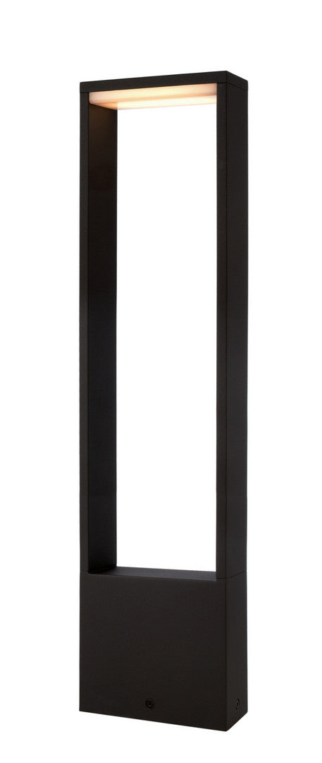 Pollerleuchte - Cata V 700 mm, 4 W, 3000 K, dunkelgrau