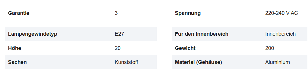 Pendelleuchte E27 Roségold | Aluminium
