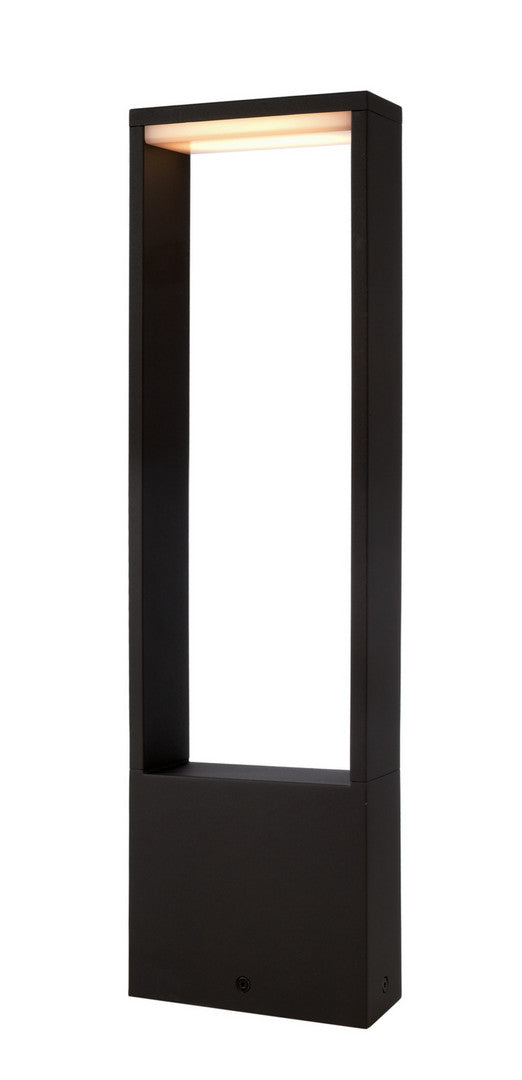 Pollerleuchte - Cata V 700 mm, 4 W, 3000 K, dunkelgrau