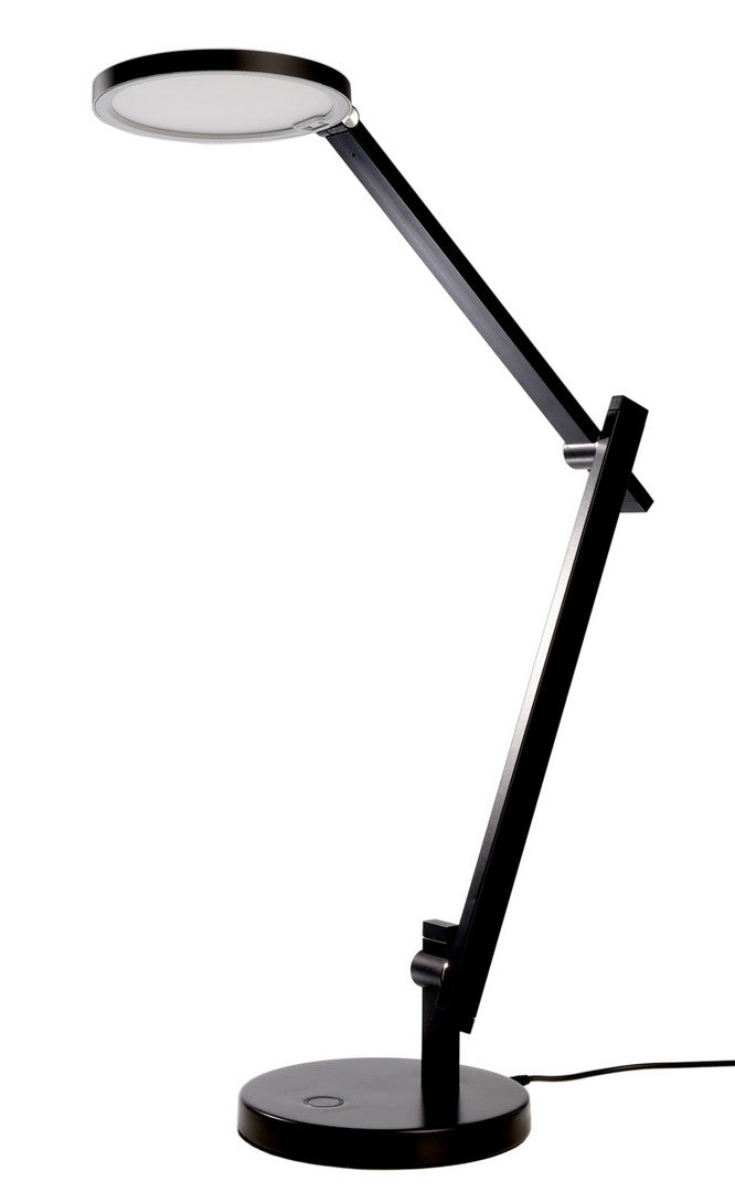 Table lamp - Adhara, 12 W, DIM, 3000 K, Black