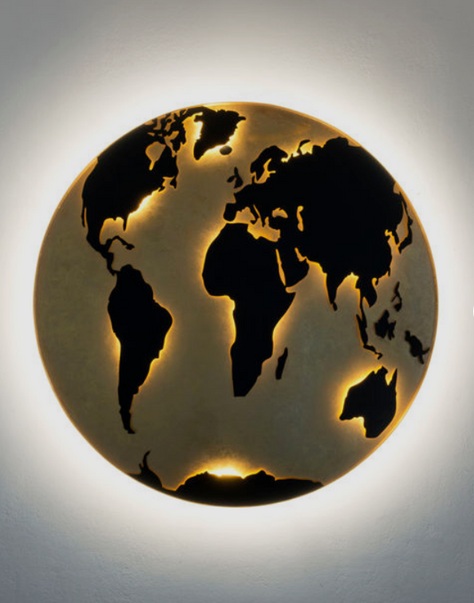 Wandleuchte TONDOMONDO