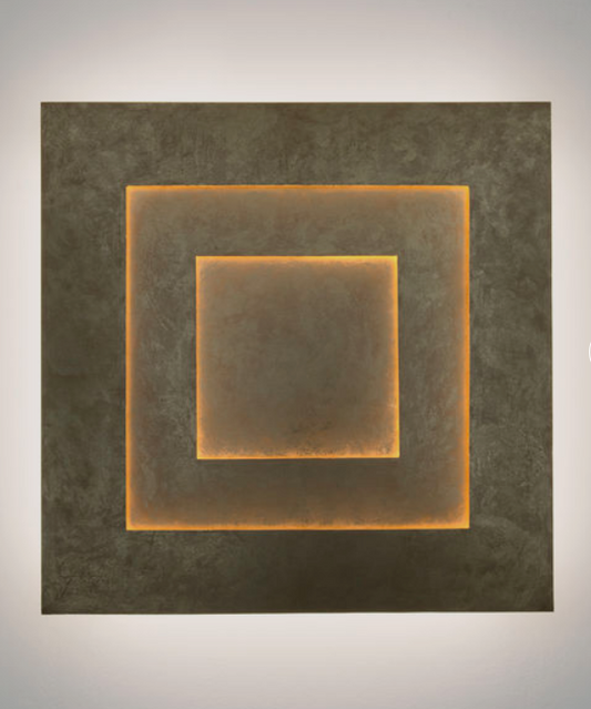 Wandleuchte MASACCIO QUADRATO