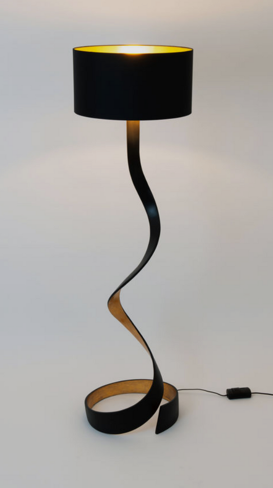 Stehleuchte 1-flg. VORTICE