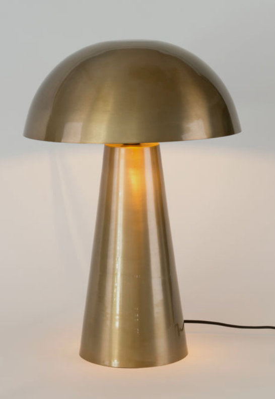 Lampe de table à une lumière FUNGO GRANDE