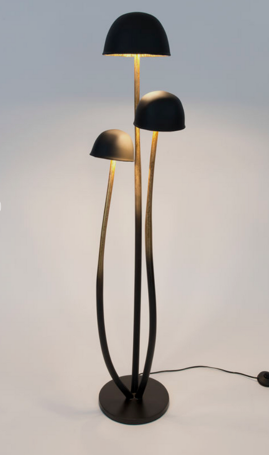 Stehleuchte 6-flg. FORTUNELLO TERRA