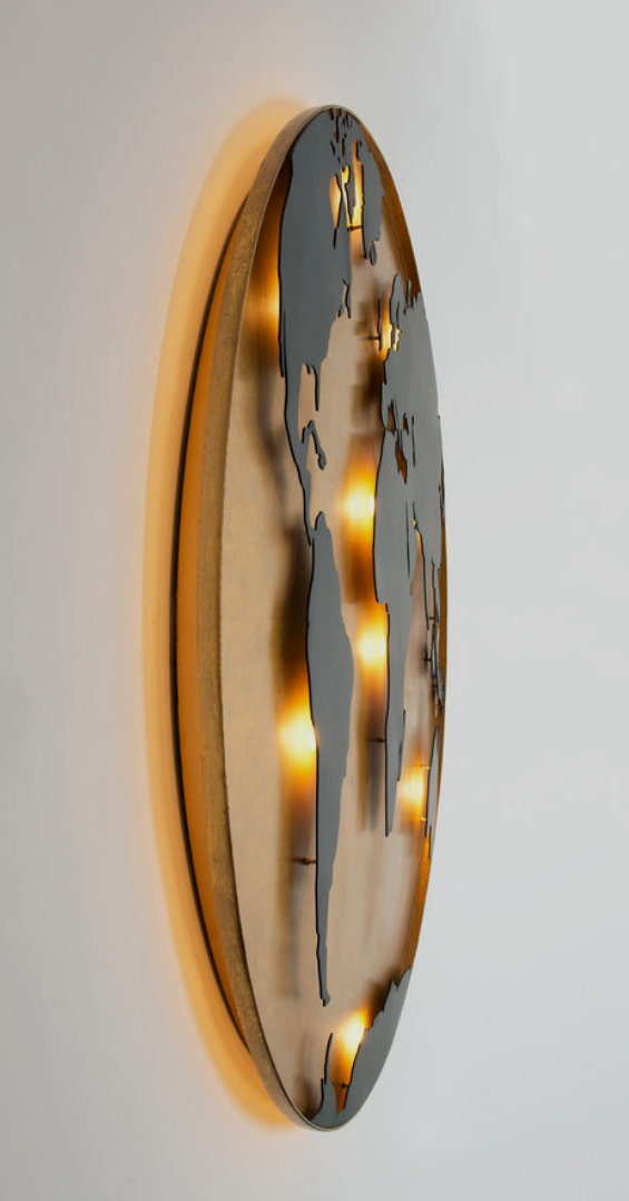 Wandleuchte TONDOMONDO