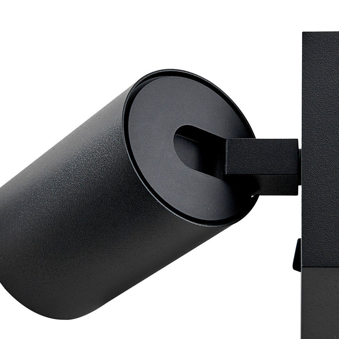 Leseleuchte - Can Tilt Square USB, 1x 7,5 W GU10, Weiß