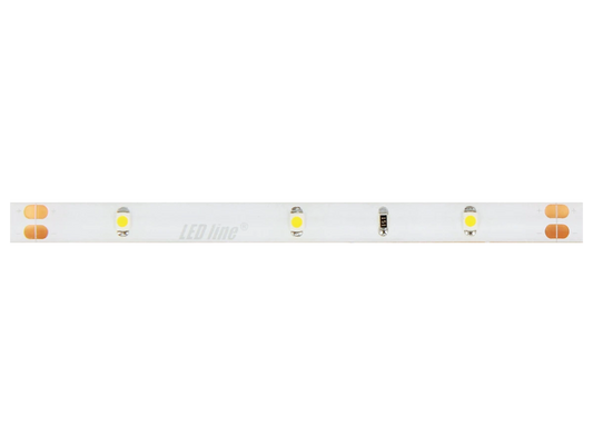 LED-Streifen 150/5m SMD 12V BLUE 2,4W IP65 8mm 5m LITE