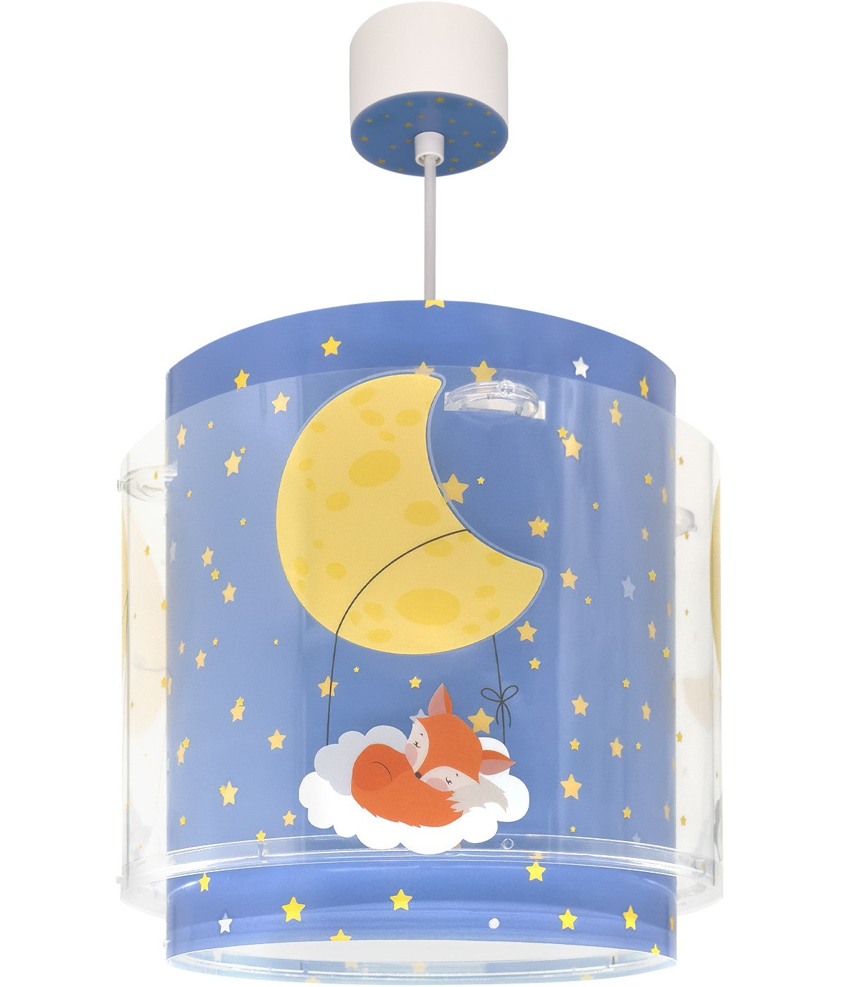 Kinderzimmer Deckenleuchte Moon Dream