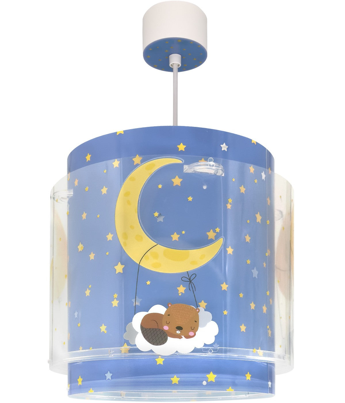 Kinderzimmer Deckenleuchte Moon Dream