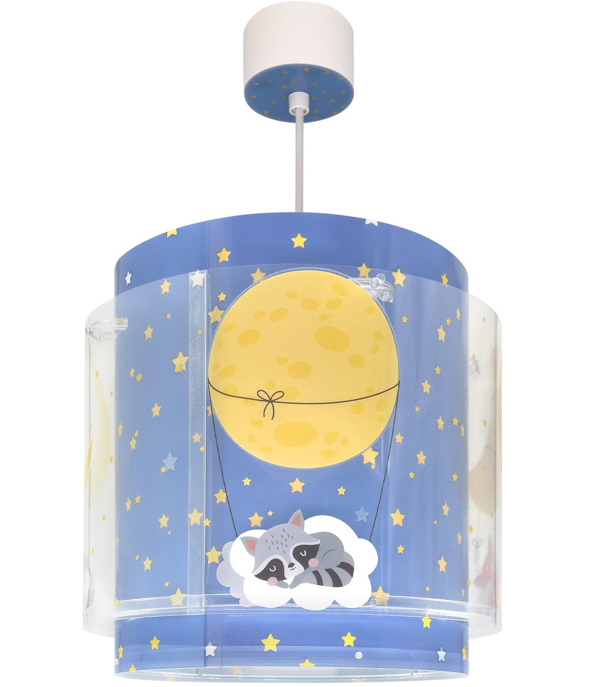 Kinderzimmer Deckenleuchte Moon Dream
