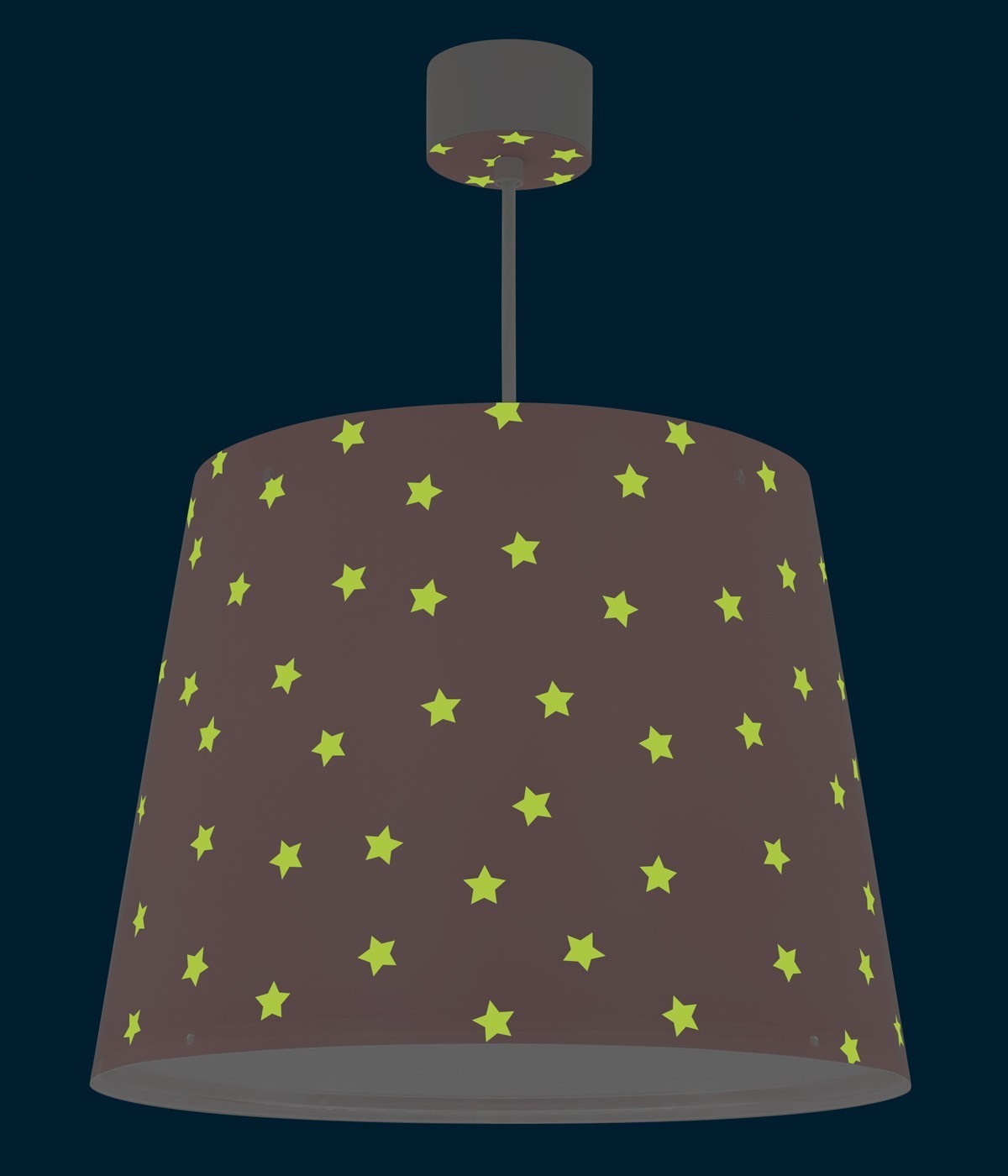Kinderzimmer Deckenleuchte Star Light – Sterne Rosa
