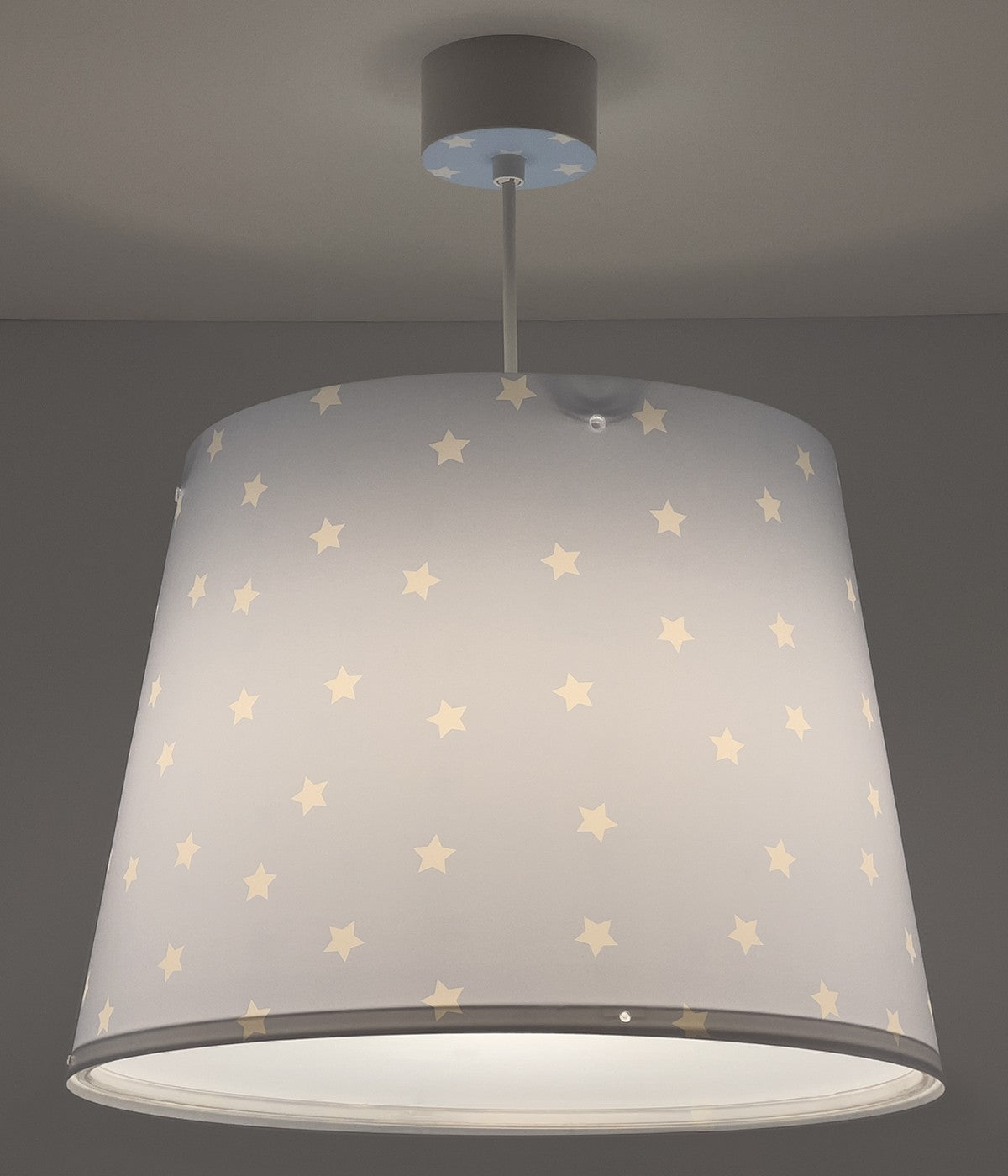 Kinderzimmer Deckenleuchte Star Light – Sterne Blau