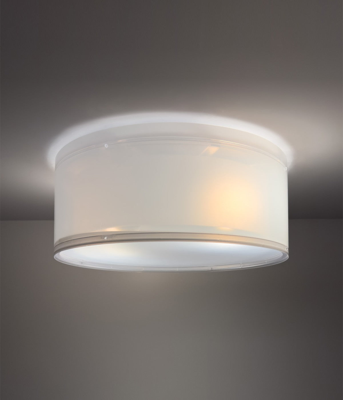 Kinder-Deckenleuchte Color Light | Grau