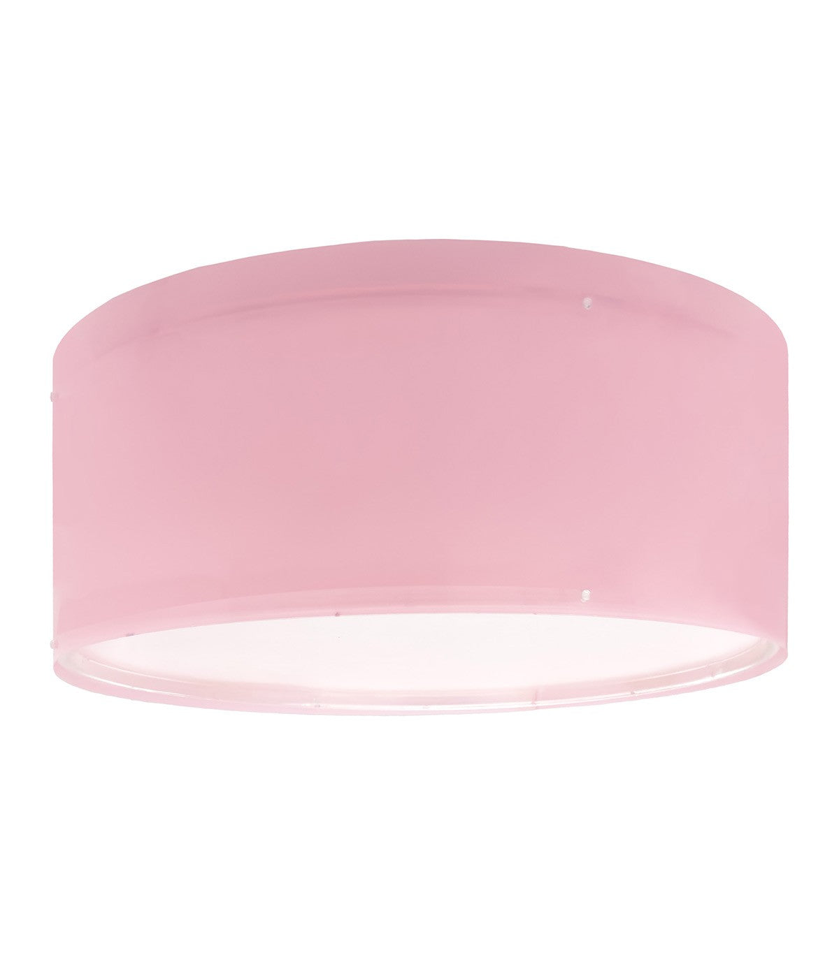 Kinderzimmer Deckenleuchte Color Light Rosa