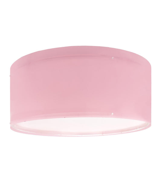 Kinderzimmer Deckenleuchte Color Light Rosa